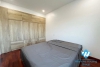 A colorful 3 bedroom apartment in Ciputra for rent